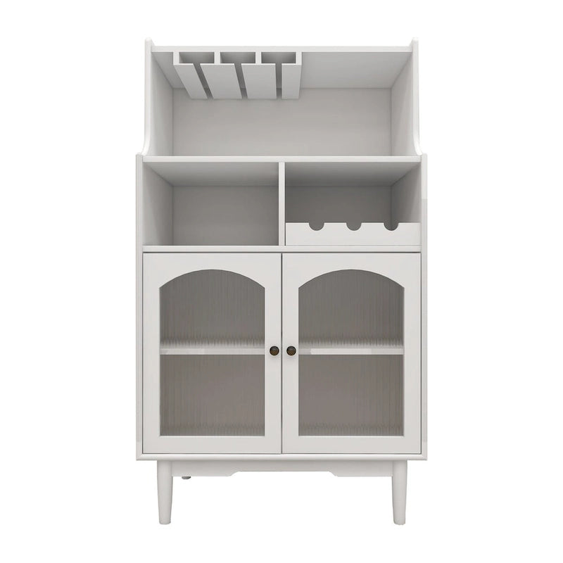 Wine cabinet with Removable wine rack