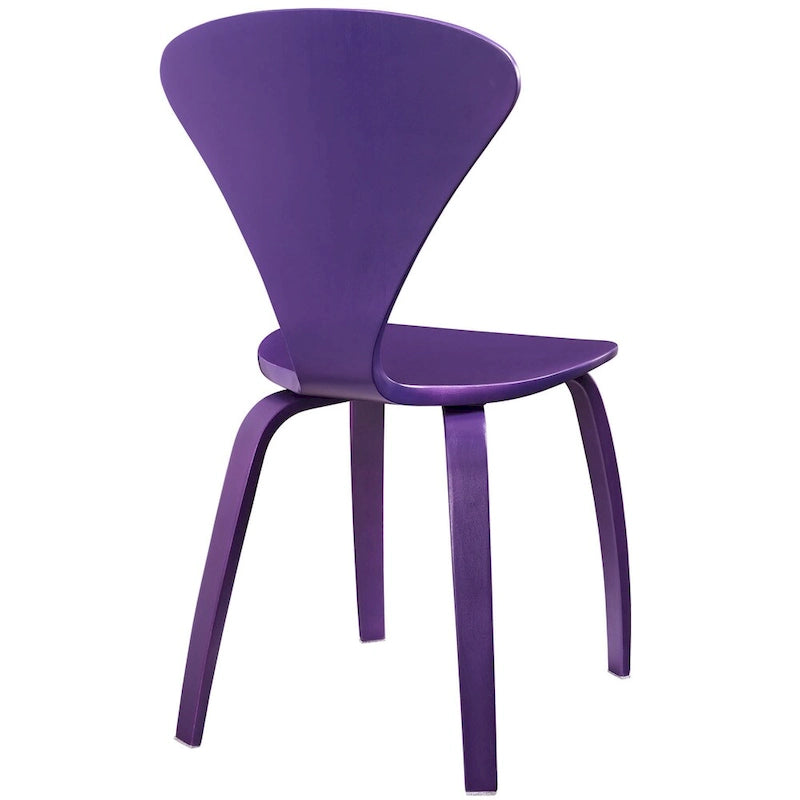 Modway Vortex Dining Chairs (Set of 2)