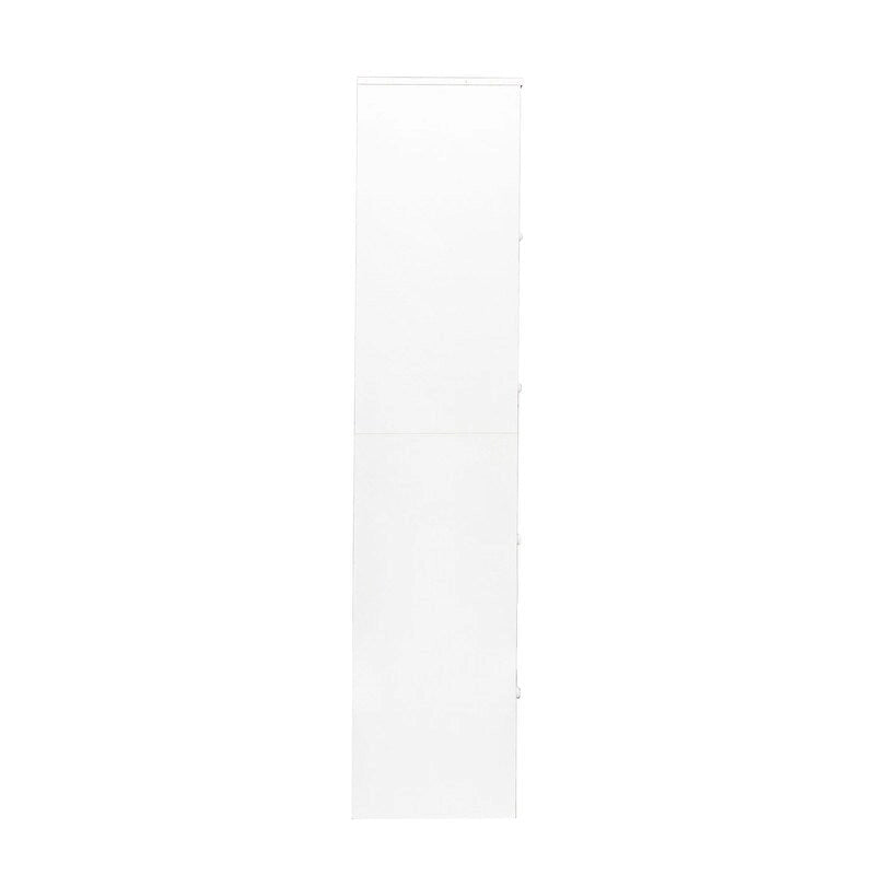 Modern Glass Doors Office Storage Cabinet Dustproof Bookshelf