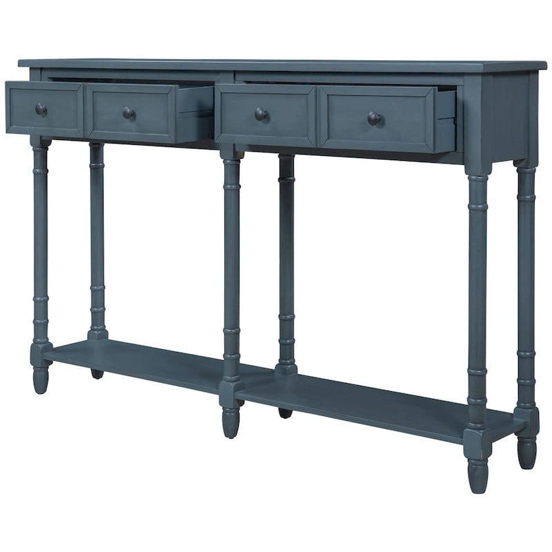 Sofa Table Easy Assembly
