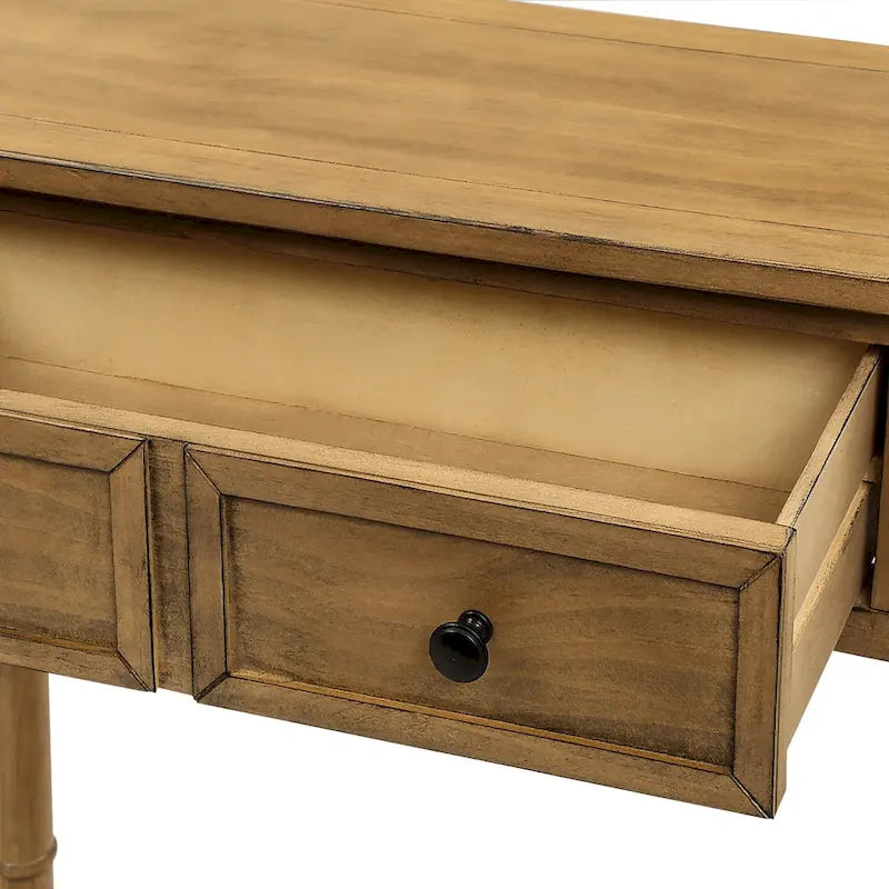 Sofa Table Easy Assembly
