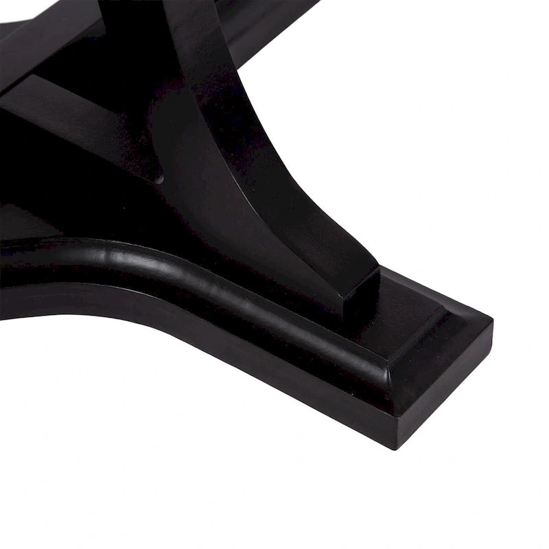 Kate and Laurel Linsley Wood Coffee Table