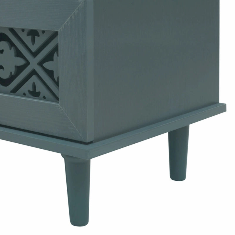 7 Drawer Cabinet, American Furniture, Suitable for Bedroom, Living Room, Study