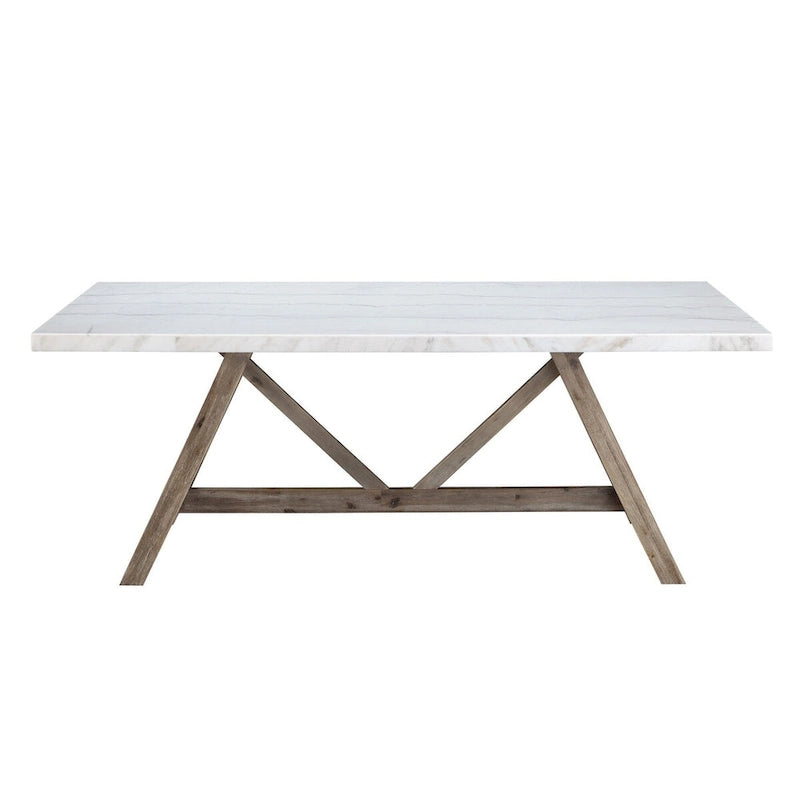 Dorset Hills 7pc Dining Set