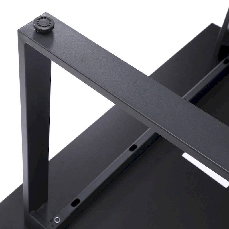 Commercial Conference Table with Laminate Top and U-Frame Base