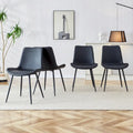 Backrest Cushion Dining Chair