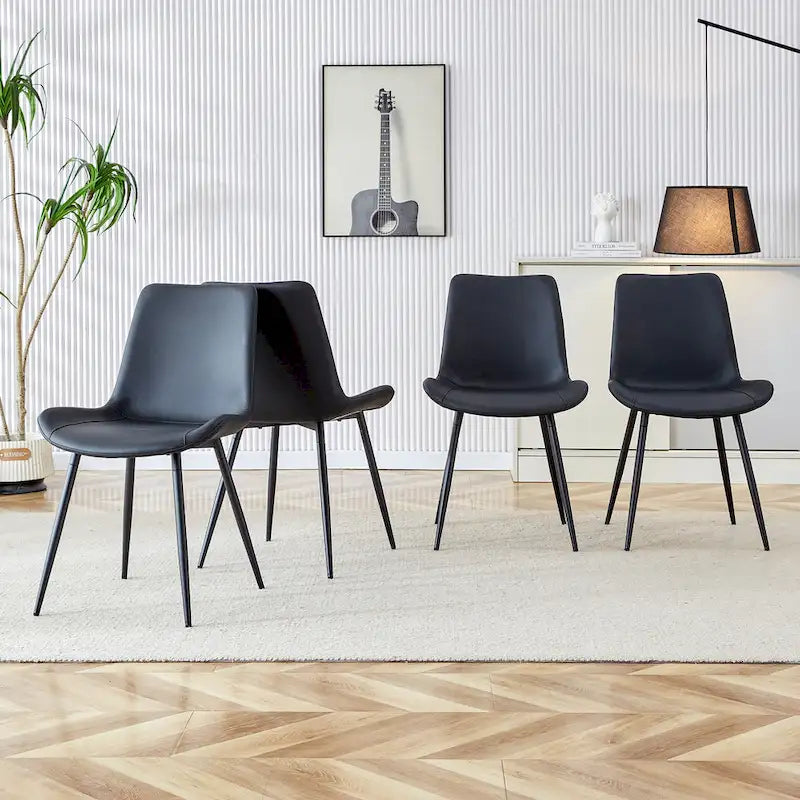 Backrest Cushion Dining Chair