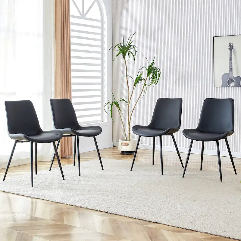 Backrest Cushion Dining Chair