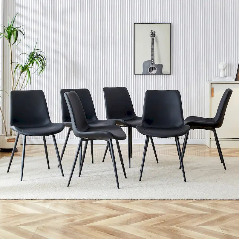 Backrest Cushion Dining Chair