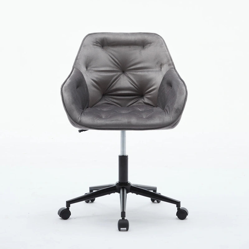 Velvet Home Office Chair