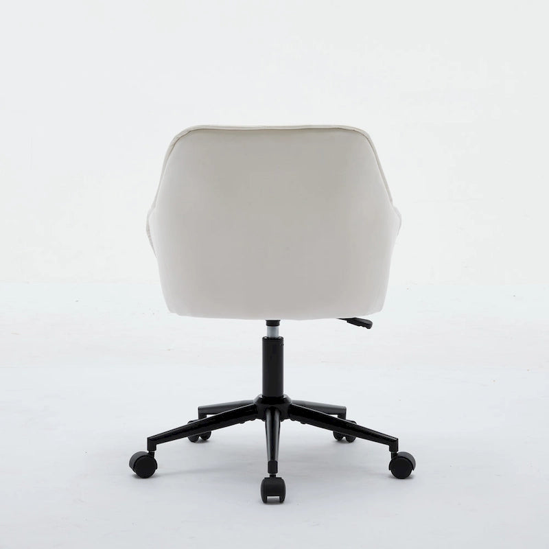 Velvet Home Office Chair