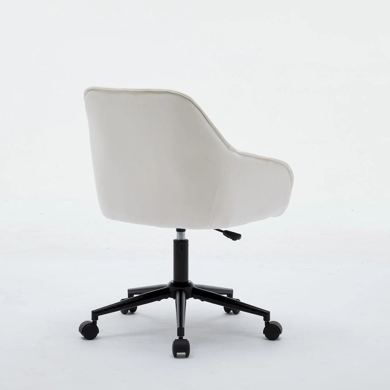 Velvet Home Office Chair